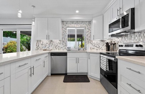 Delray Beach House | Atlantic Escape- Delray Pool Retreat