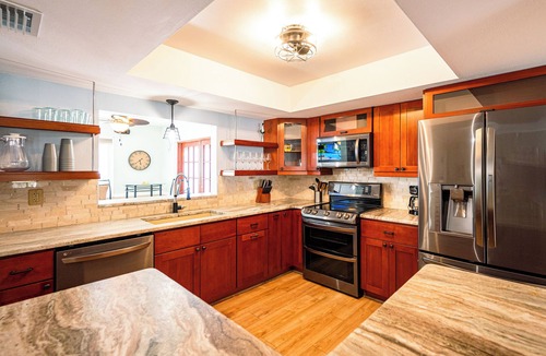 Bradenton House | Avail for Spring Break! Backyard Oasis, Game Room, Boat Parking, & Short Drive to AMI!