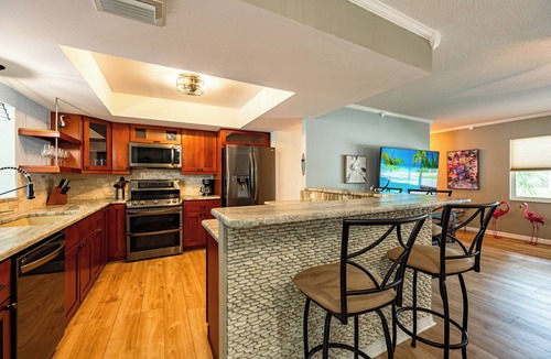Bradenton House | Avail for Spring Break! Backyard Oasis, Game Room, Boat Parking, & Short Drive to AMI!