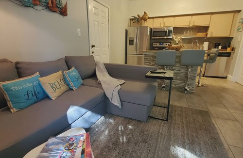 Clearwater Condo | AVALON BEAUTIFUL VACATION CONDO CLEARWATER - 3 MILES FROM THE BEACH (CLEARWATER)