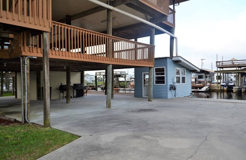 Keaton Beach House | Awesome 3 bedroom 2 bathroom house 5 minutes from the Gulf of Mexico!