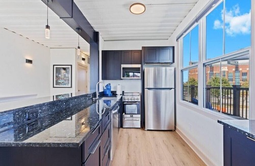 Babe Denny Apartment | Awesome Custom Built Home. Perfect Indy Location!