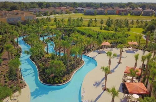 Loughman House | Awesome Townhome by Disney with Private Pool