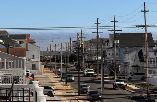 Sea Isle City House | AWESOME VIEWS! Centrally Located in the Heart of Sea Isle!