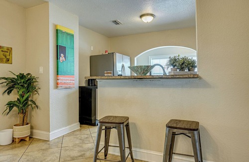 Riverside Heights House | Backyard Fun & Dtwn Exploring: Family Gem in Tampa