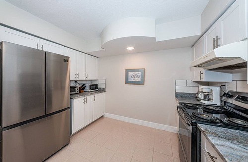 St. Petersburg Condo | Bahia Vista 'Palm Trees and an Ocean Breeze'