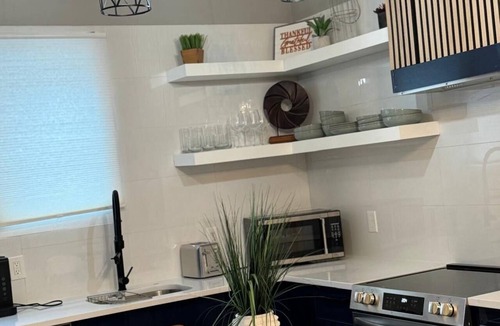 Baldwin Apartment | Baldwin's Bijou Studio