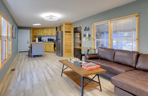 Cross Creek House | Bass Fishing Haven! Waterfront Hawthorne Home