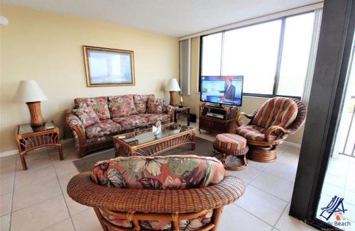 Isla del Sol House | Bay Front Serenity 4th Floor 2BD 2BA at Isla Del