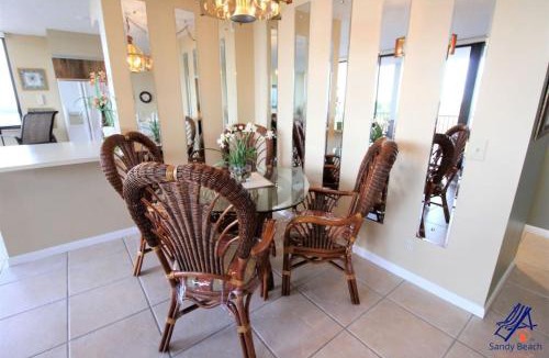 Isla del Sol House | Bay Front Serenity 4th Floor 2BD 2BA at Isla Del