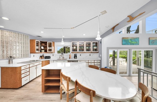 Bayshore Gardens House | Bay House Retreat managed by Beach Retreats FL Anna Maria Island