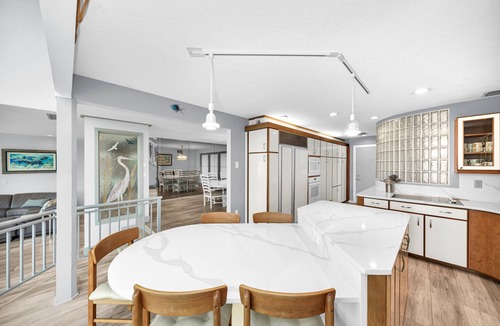Bayshore Gardens House | Bay House Retreat managed by Beach Retreats FL Anna Maria Island