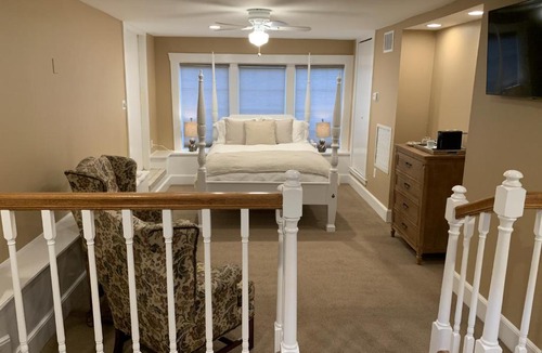 Historic Old Northeast Bed & Breakfast | Bay Street Inn