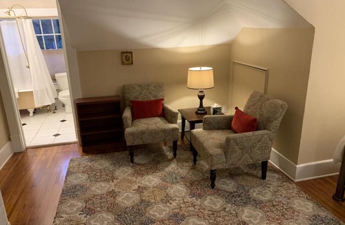 Historic Old Northeast Bed & Breakfast | Bay Street Inn
