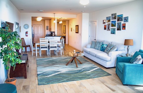 Sandbridge Condo | Bayside condo right on the beach, beautiful views, onsite pools