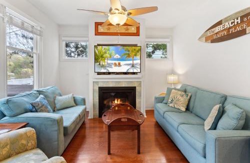 Bermuda Bay House | BB47 - A Wave From It All