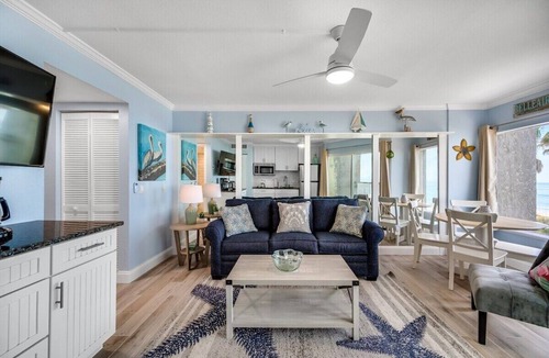 Belleair Beach Condo | BBC211- Your Coastal Escape Starts Here!