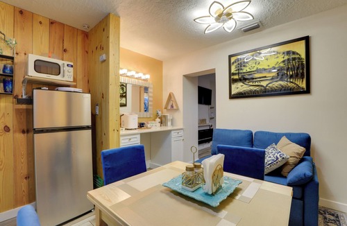 Southgate Apartment | Bbq-ready Apt Near Beaches in Sarasota
