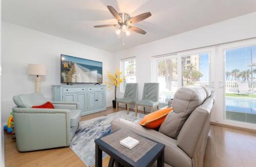 Jacksonville Beach Apartment | Be A Nomad - Sleeps 14 Ocean Pool Rooftop Deck 30sec Jacksonville Beach