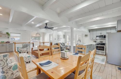 Montross House | Beach Access & Fire Pit! Potomac River Retreat