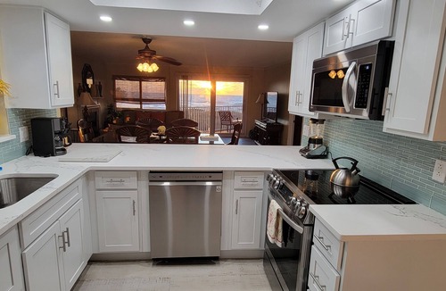 Indian Shores Condo | BEACH BEAUTY FAB VIEW 2 bdrm/2 bath