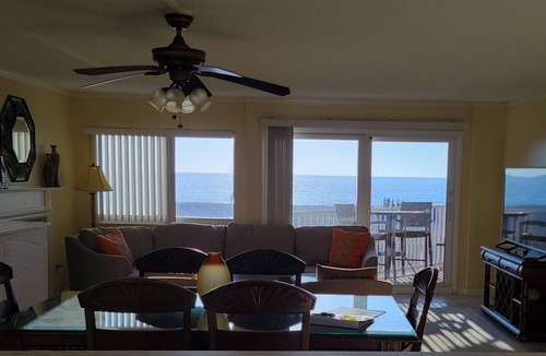 Indian Shores Condo | BEACH BEAUTY FAB VIEW 2 bdrm/2 bath