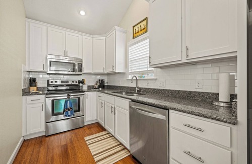Nags Head House | Beach Bound & Down - Private Heated Pool and Close to Beach!