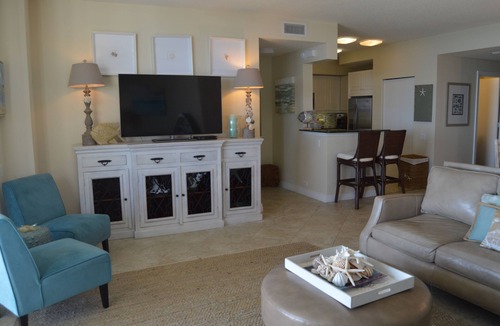 Navarre Beach Condo | Beach Colony West Penthouse - Incredible Beach Front Views in Navarre Beach