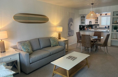 Bradenton Beach Condo | Beach Condo w/Lanai and Tennis Access