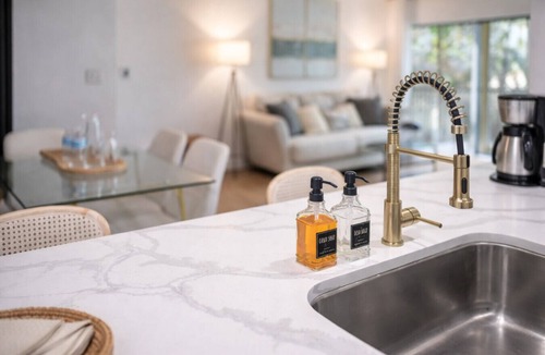 Whitney Beach Condo | Beach Condo with Quiet, Private Beach