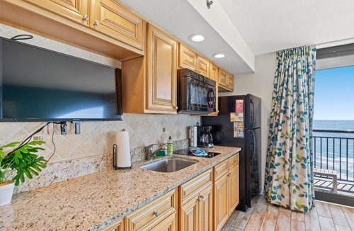 Windy Hill House | Beach Cove Resort Unit 1125 - Direct Oceanfront Balcony