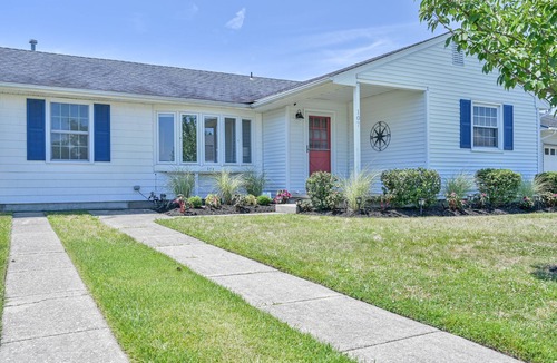 Southend House | "Beach Escape" Family friendly close to AC w/playground
