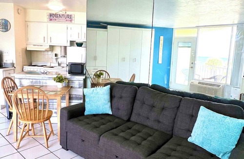 Ormond Beach Condo | Beach Happy - Ocean View at Symphony Beach Club