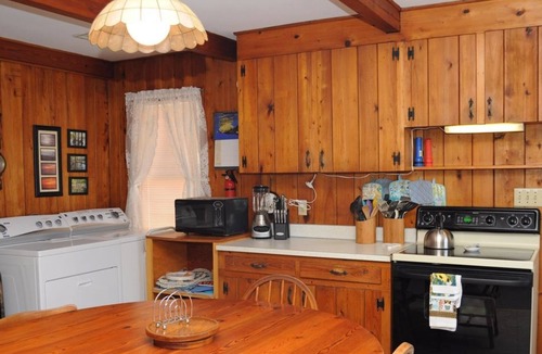 Topsail Beach House | Beach Haven - comfortable oceanfront home