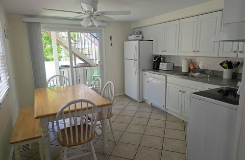 South Beach Haven House | Beach Haven Shore House duplex - family friendly location short walk to beach