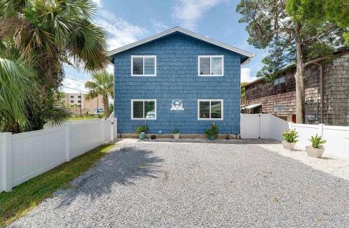 St. Augustine Beach House | Beach House Paradise