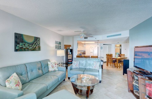 Indian Shores Condo | 🌞 Beach Palms 311 – Stylish Beachfront Condo in Indian Shores, FL