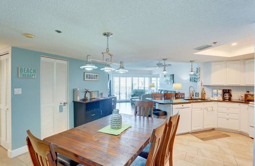 Indian Shores Condo | 🌞 Beach Palms 311 – Stylish Beachfront Condo in Indian Shores, FL