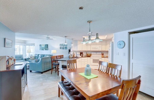 Indian Shores Condo | 🌞 Beach Palms 311 – Stylish Beachfront Condo in Indian Shores, FL
