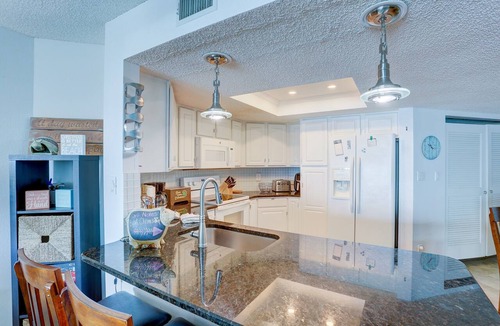 Indian Shores Condo | 🌞 Beach Palms 311 – Stylish Beachfront Condo in Indian Shores, FL