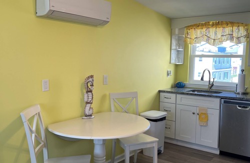 Brigantine Cottage | Beach, Sun and memories, 2nd Floor Unit, with private deck.