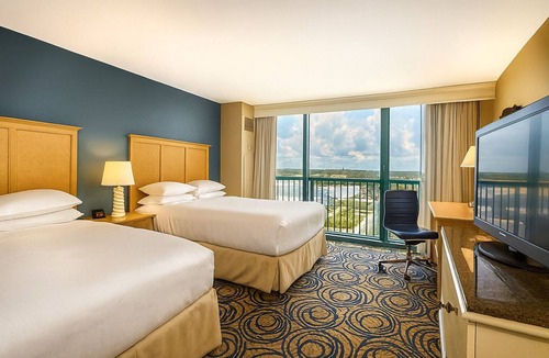 Brush - Stewarts Apartment | Beach Vacay Starts Here! 3 Relaxing Units! 2 Pools & Spa Center, Game Room!