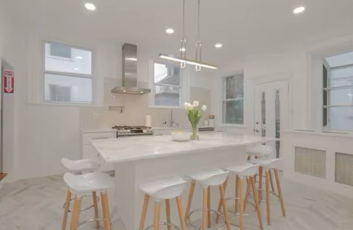 Atlantic City House | BEACHBLOCK Mansion 9BD, 5BTH+2HLF BTH IN AC NEAR VENTNOR with Hot Tub