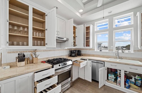 Marineland Acres House | Beachfront 5BR Home With Ocean Views