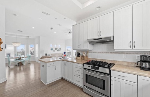 Marineland Acres House | Beachfront 5BR Home With Ocean Views
