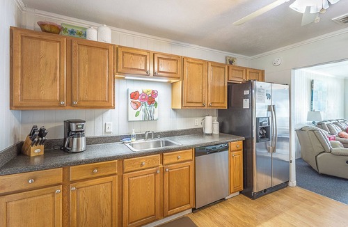 Alligator Point House | Beachfront Bliss—No Crowds, Just Coastal Calm