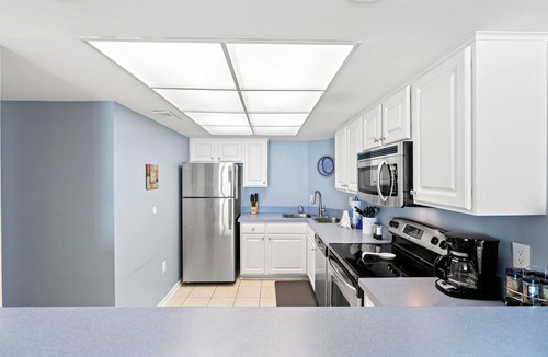 Arcadian Shores Condo | ~ Beachfront Bliss ~ Oceanfront Condo located in Arcadian One!