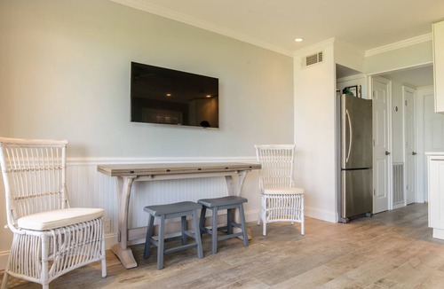 Tybee Island Condo | Beachfront condo as featured on HGTV!