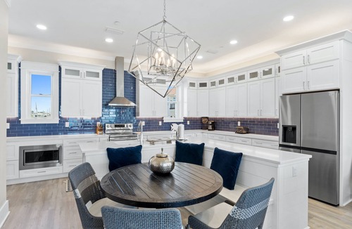 Crescent Beach House | Beachfront Home Salty Smiles - Sleeps 18, Private Pool, Beachfront, Family Fun
