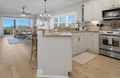 Independence Square Condo | Beachfront, Tropical Paradise, Intimate Complex, EV Charger!